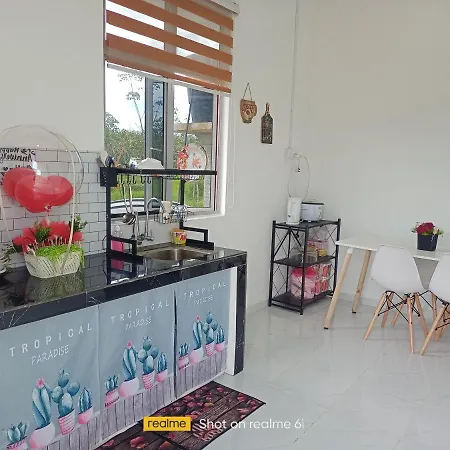 Homestay Berkat D'Sawah Tasek Berangan Pasir Mas Exterior photo