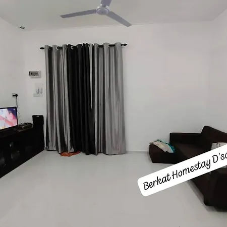 Homestay Berkat D'Sawah Tasek Berangan Pasir Mas Exterior photo