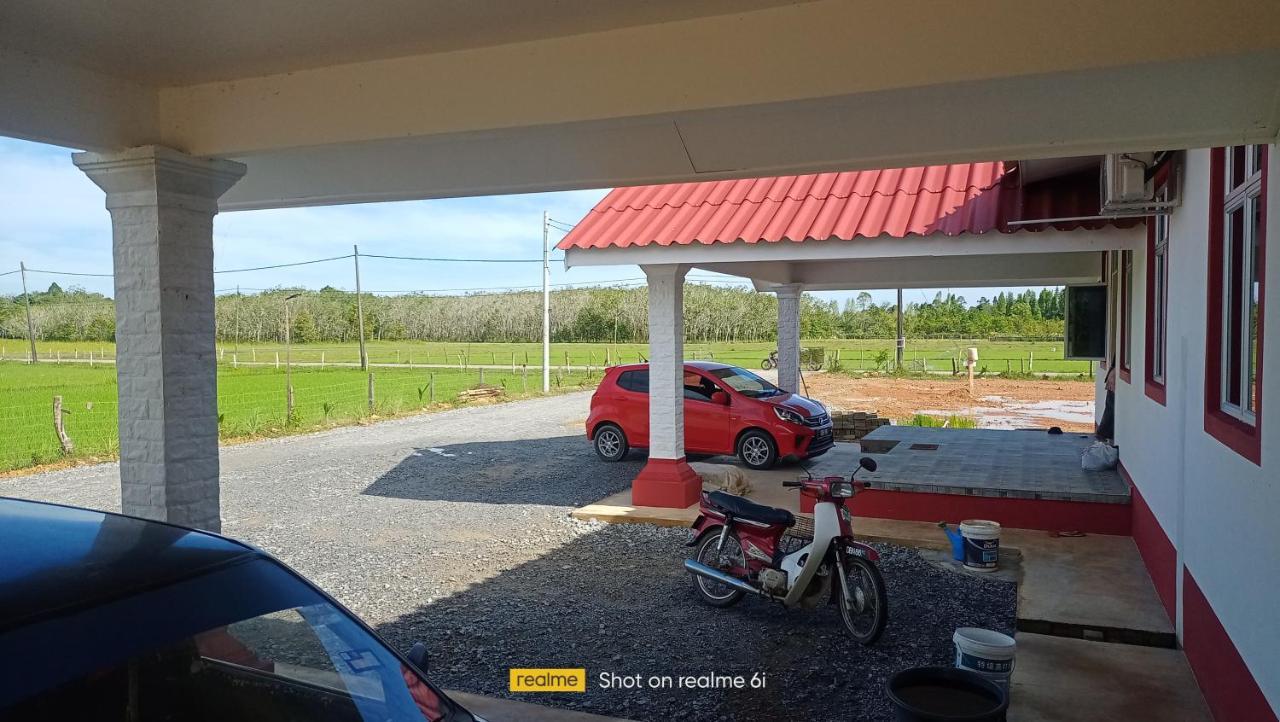 Holiday home Berkat D'sawah Tasek Berangan *