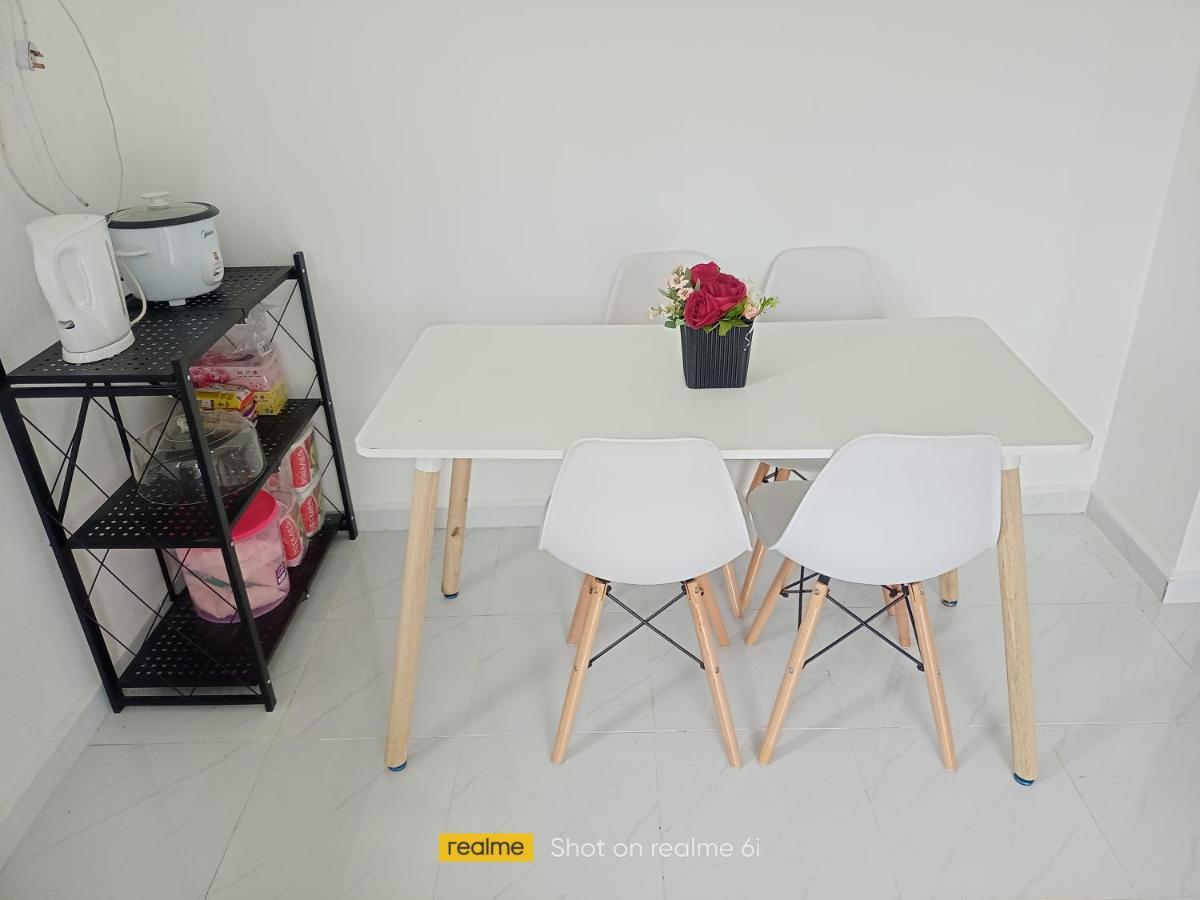 Holiday home Berkat D'sawah Tasek Berangan Pasir Mas