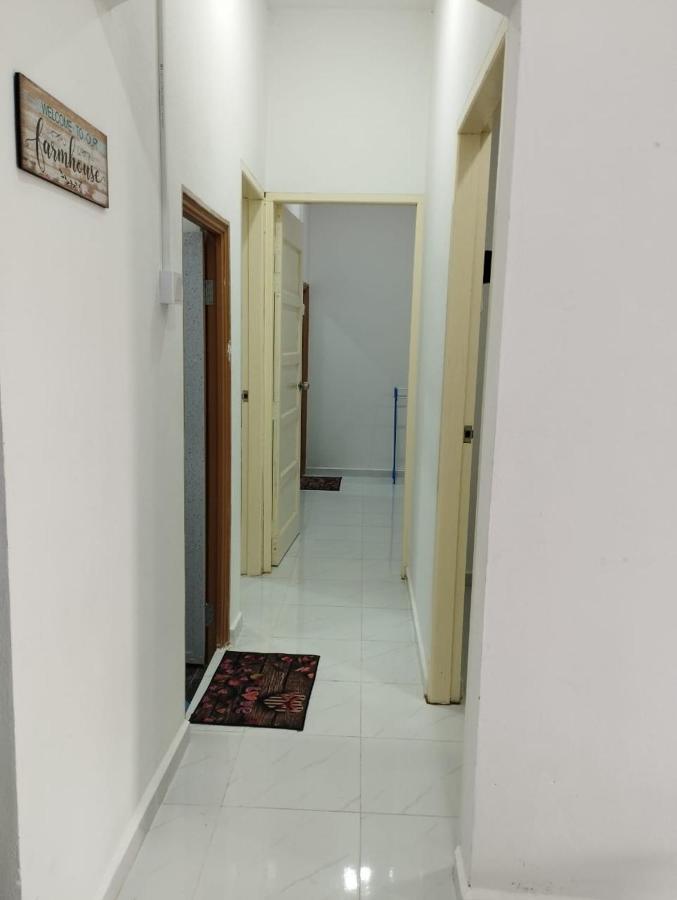 Berkat D'sawah Tasek Berangan Holiday home *