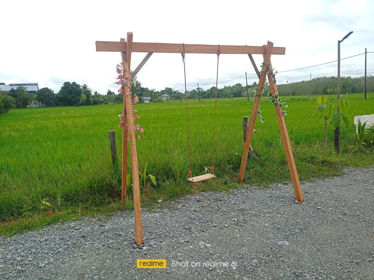 Holiday home Berkat D'sawah Tasek Berangan Pasir Mas